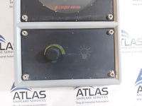 LYNGSO MARINE 150-0-150 RPM INDICATOR