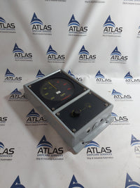 LYNGSO MARINE 150-0-150 RPM INDICATOR