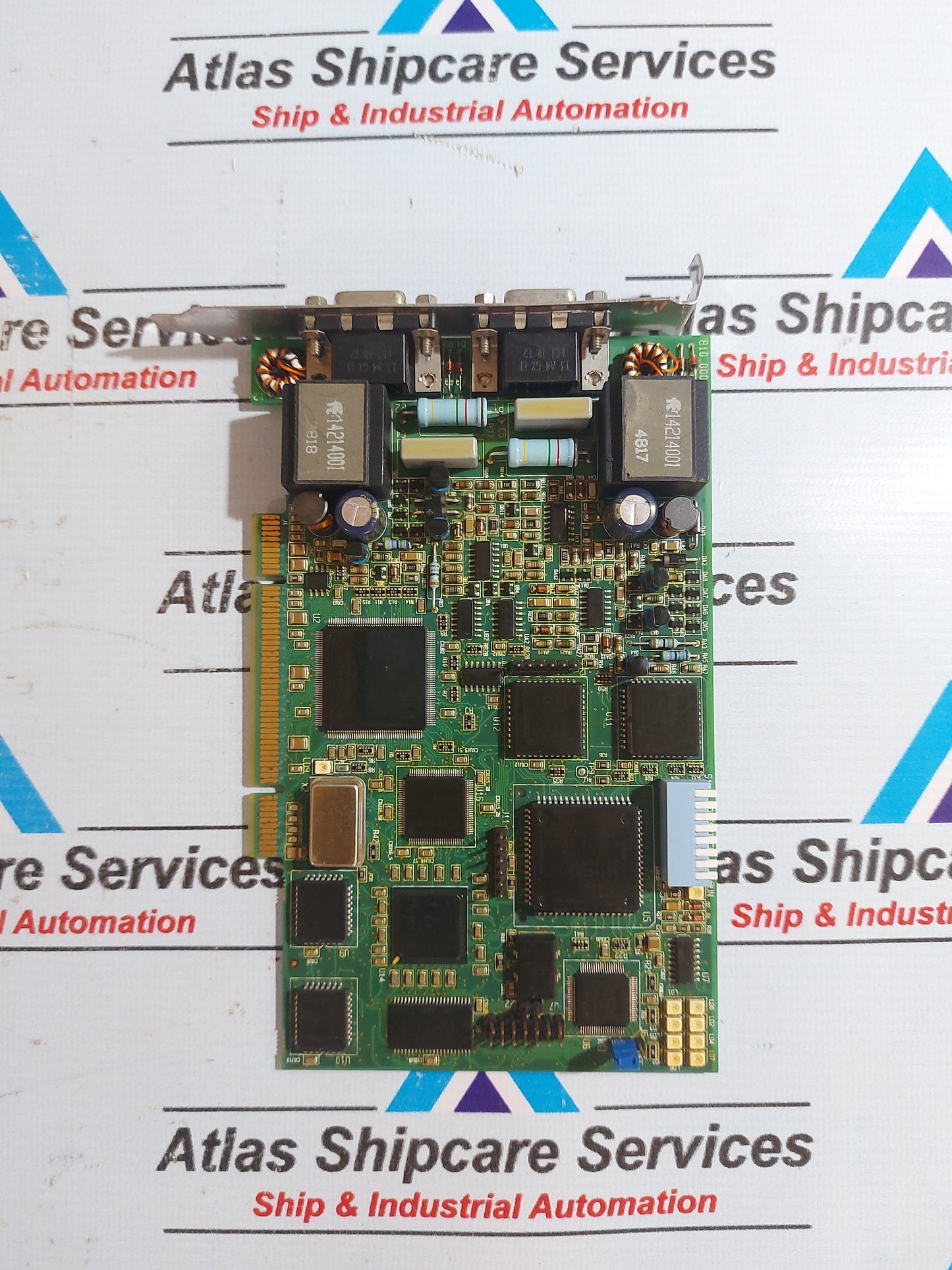 LYNGSO MARINE/SAM ELECTRONICS SNB502 PCB CARD P/N 810.000.200