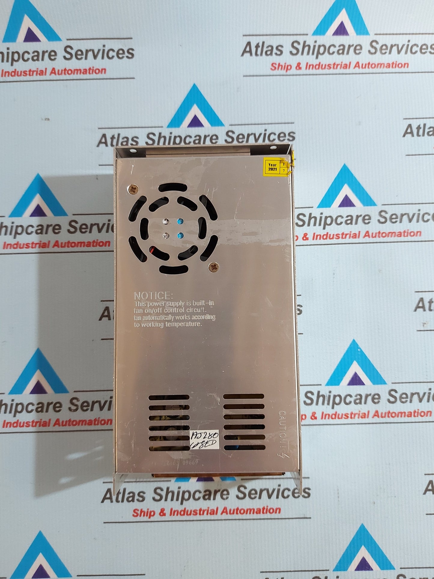 LYONZG S-400-24 REGULATED SWITCHING POWER SUPPLY 24V-16.7A