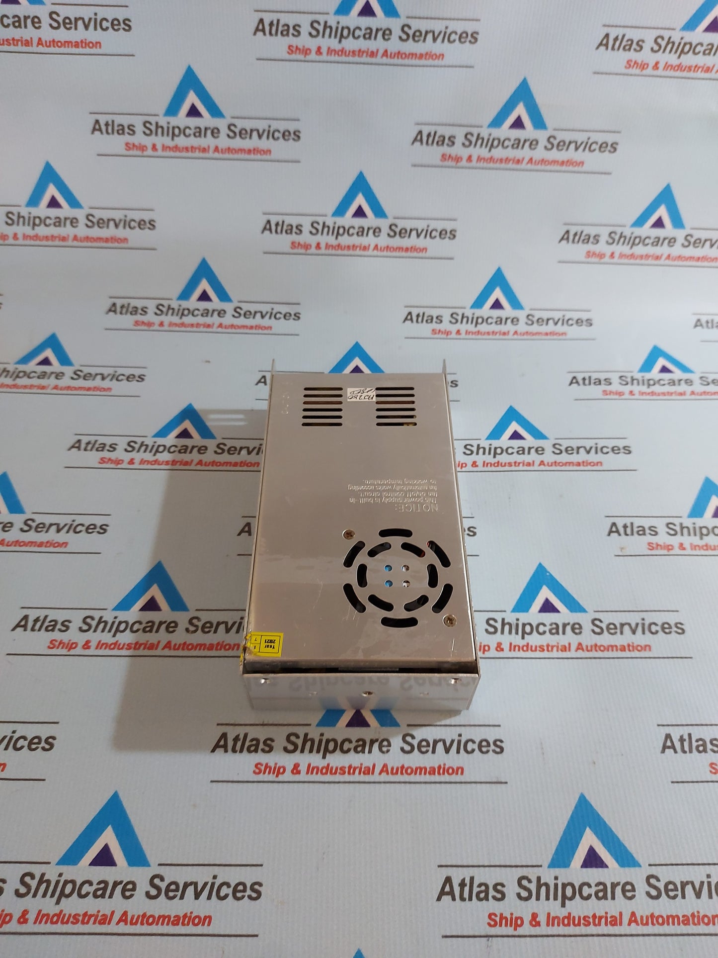 LYONZG S-400-24 REGULATED SWITCHING POWER SUPPLY 24V-16.7A
