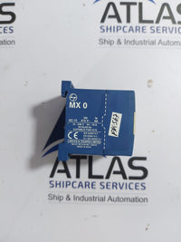 L & T 22E MX 0 AUXILIARY CONTROL RELAY