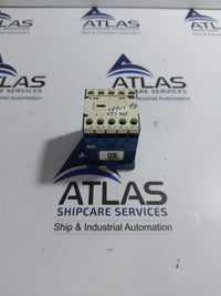 L & T 22E MX 0 AUXILIARY CONTROL RELAY