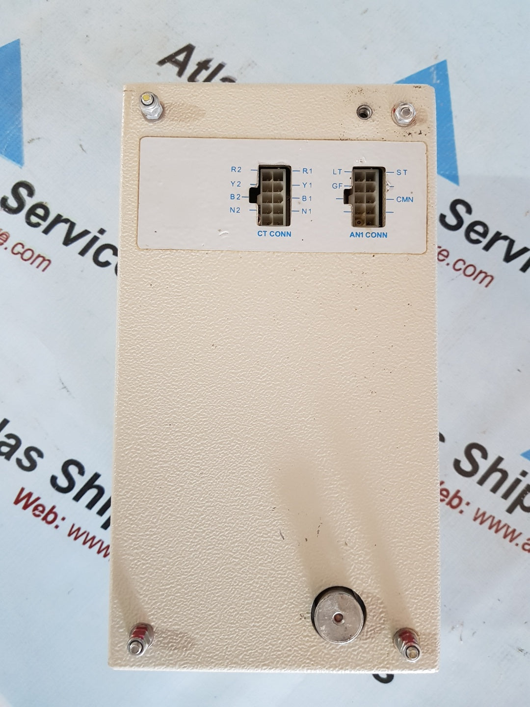L&T SR18G PROTECTION RELEASE MICROPROCESSOR BASE