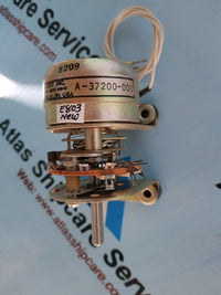 Ledex A-37200-001 Rotary Stepping Switch