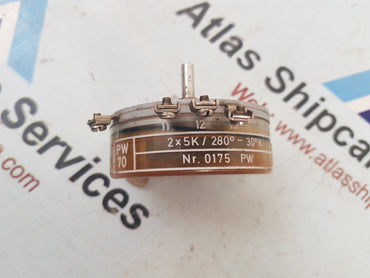 Liebherr 635100914 Potentiometer