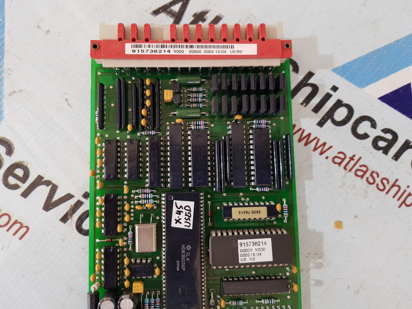 Liebherr 915735214 Pcb Card