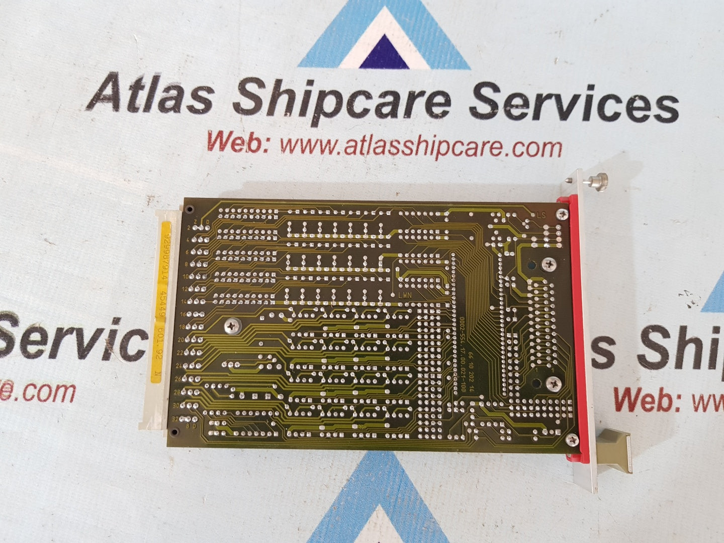 Liebherr 915735314 Pcb Card