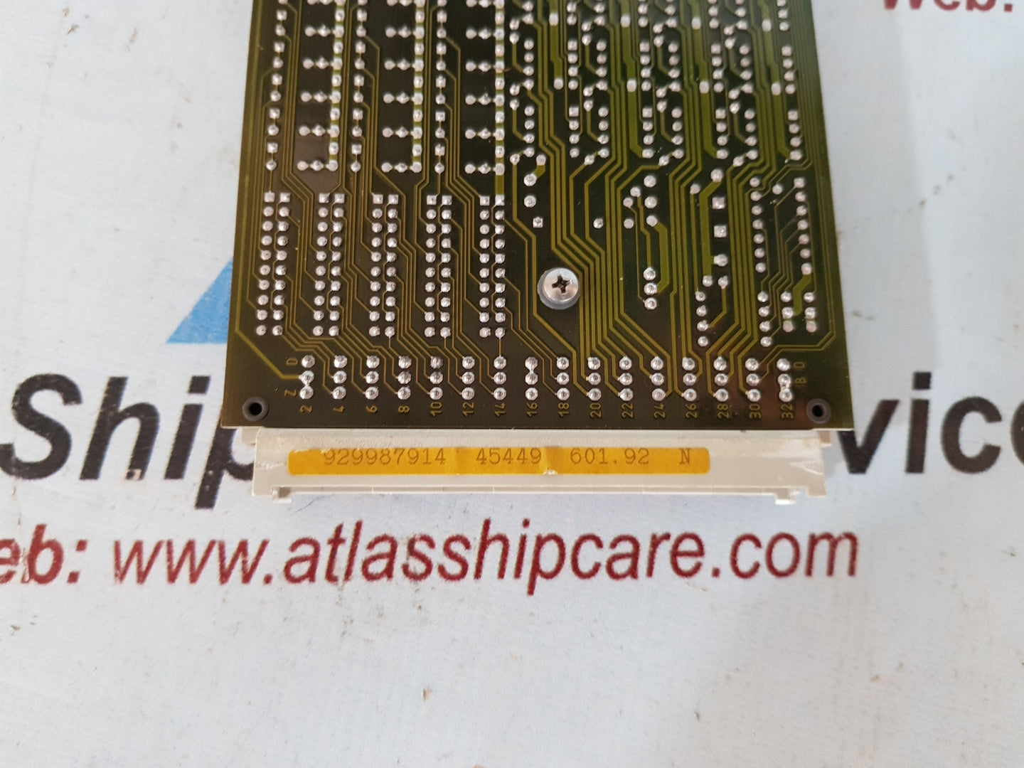 Liebherr 915735314 Pcb Card