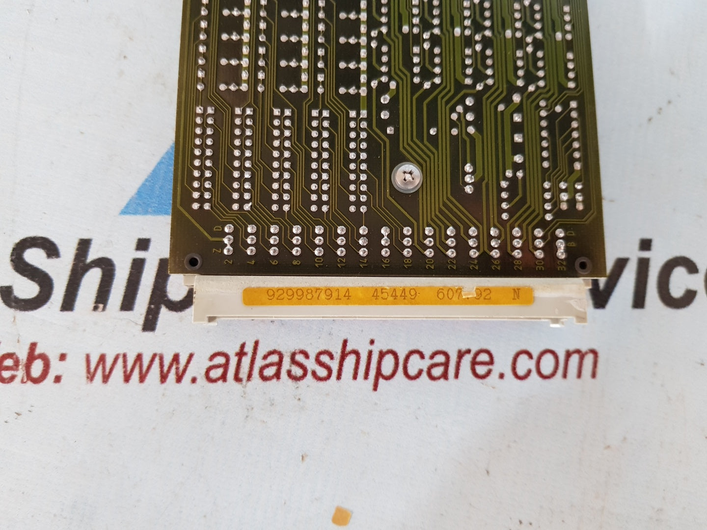 Liebherr 915735614 Pcb Card