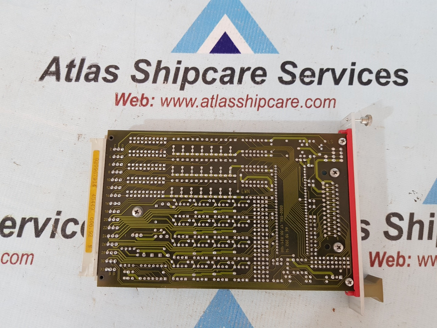 Liebherr 915736114 Pcb Card