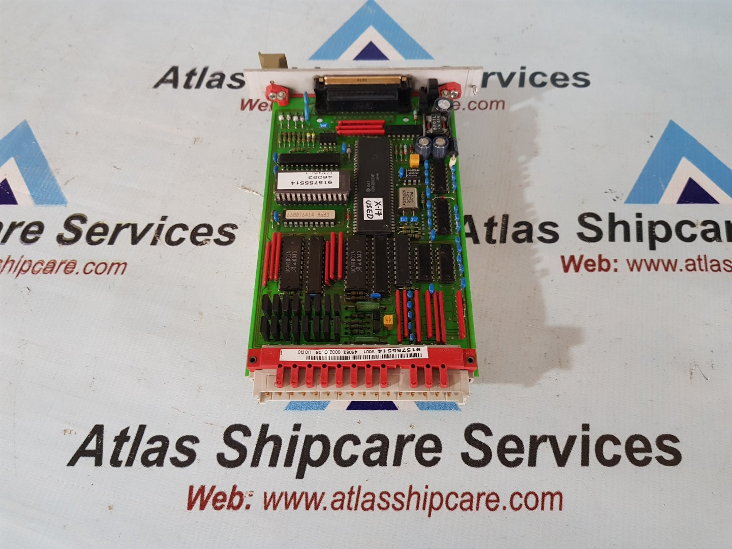 Liebherr 915755514 Pcb Card