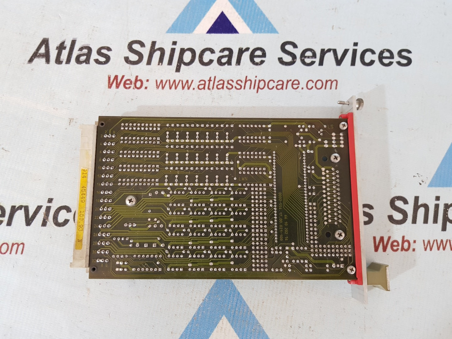 Liebherr 915755514 Pcb Card