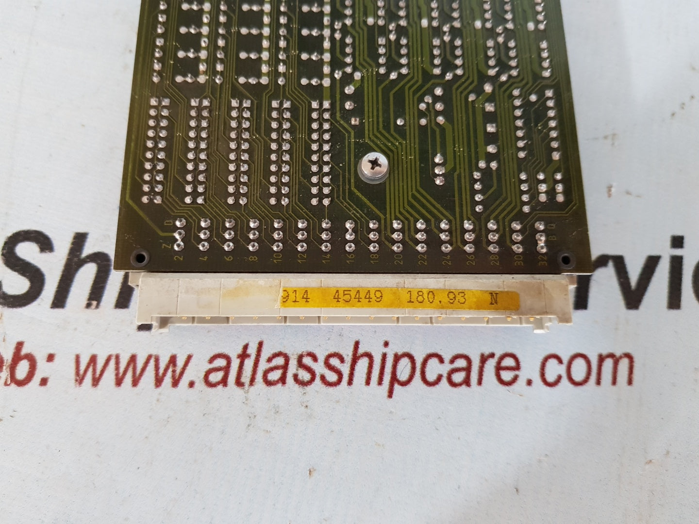 Liebherr 915755514 Pcb Card