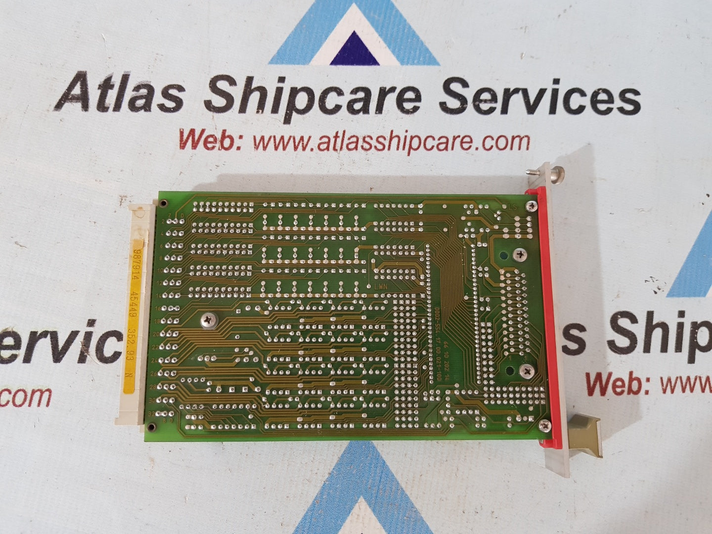 Liebherr 915755814 Pcb Card