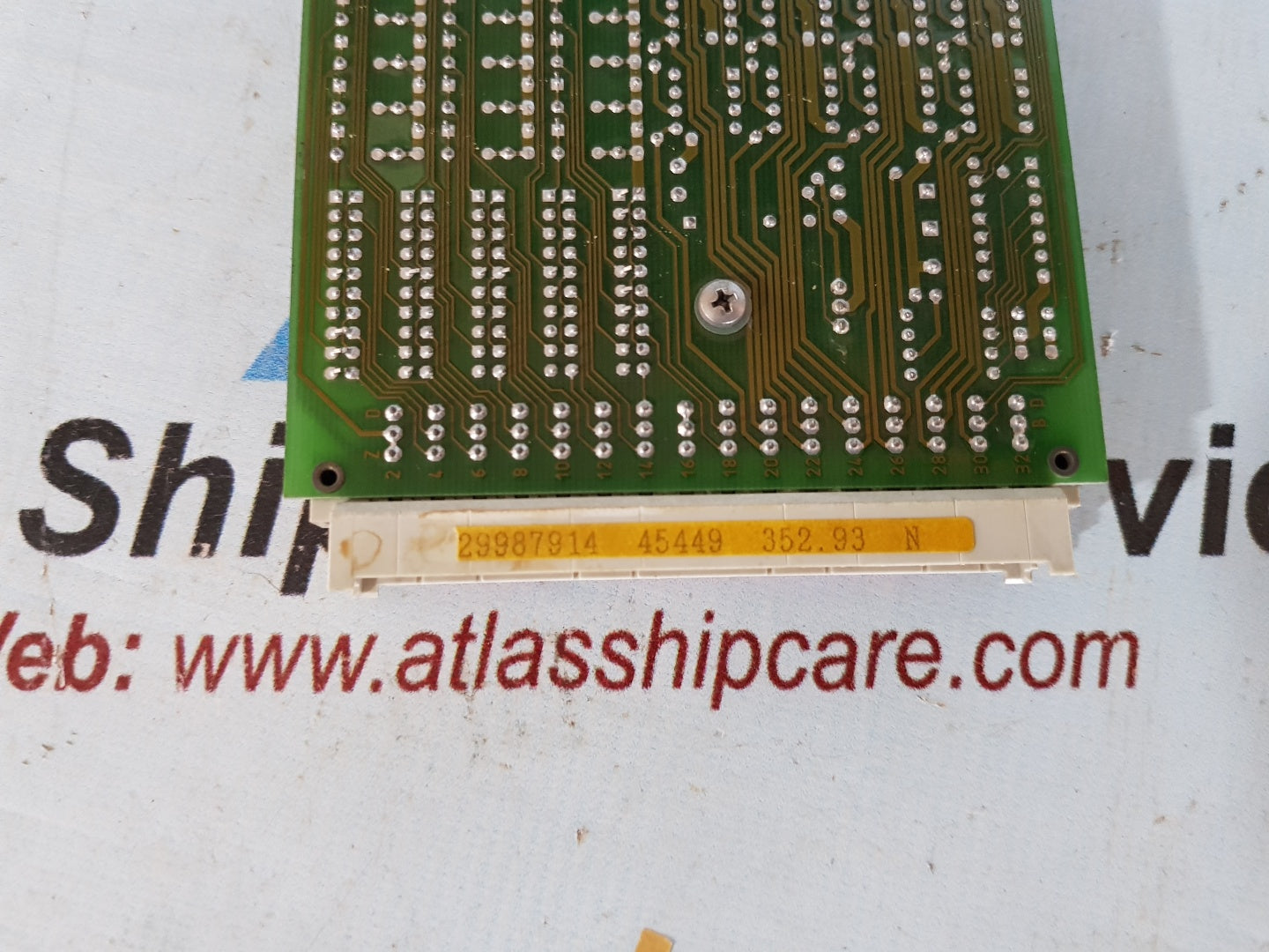 Liebherr 915755814 Pcb Card