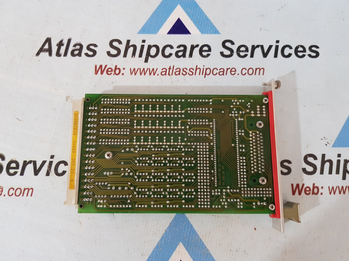 Liebherr 915755914 Pcb Card