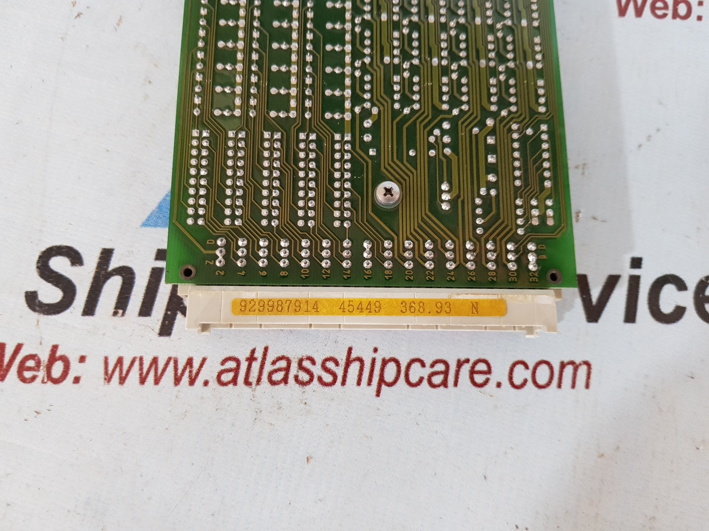 Liebherr 915755914 Pcb Card