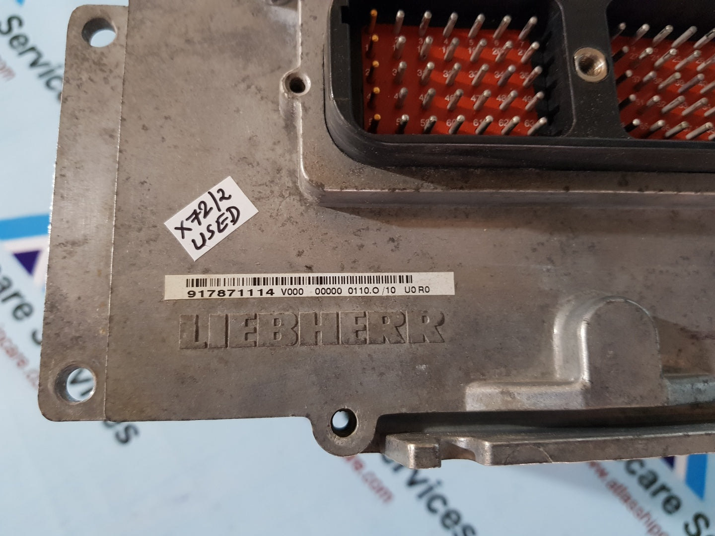 Liebherr 917871114 Can Module DE