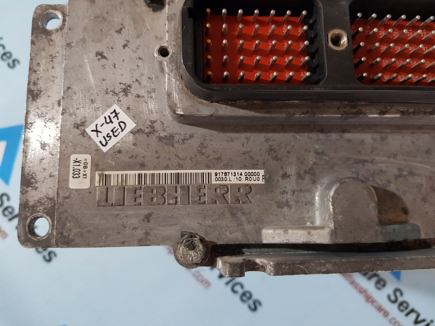 Liebherr 917871314 Can Module