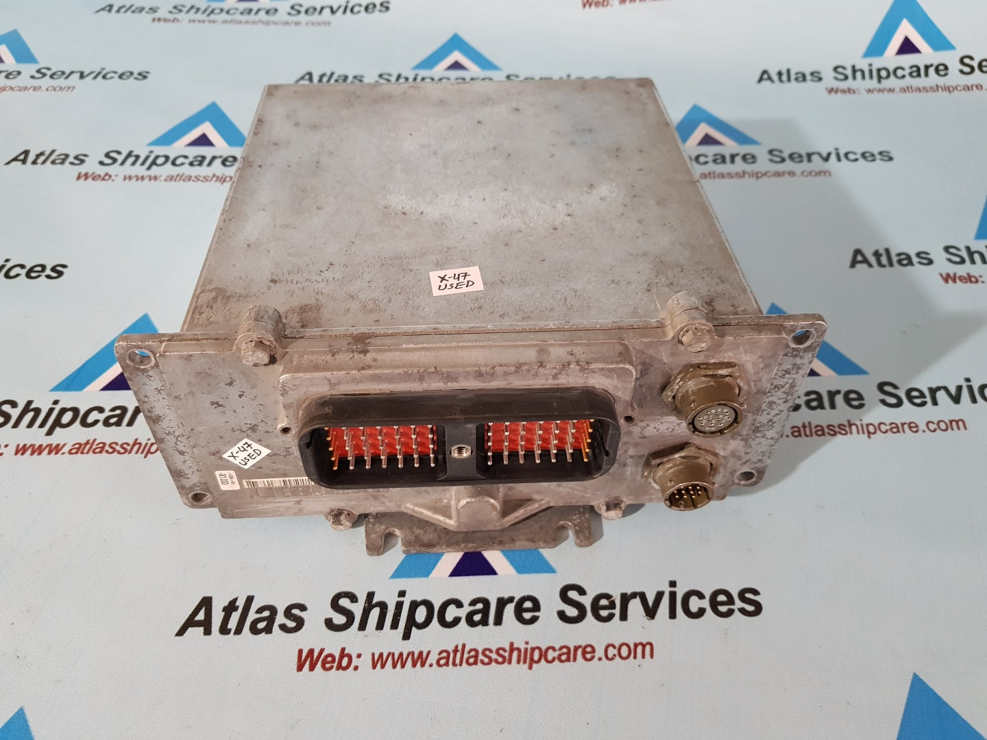 Liebherr 917871314 Can Module