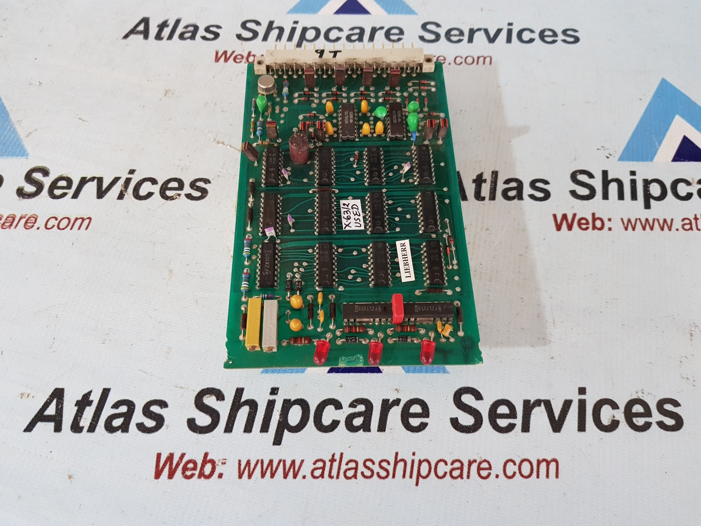 Liebherr 920967814 Pcb Card