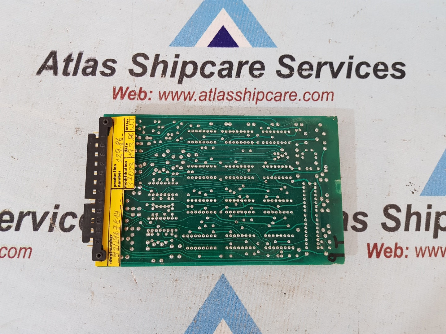 Liebherr 920967814 Pcb Card