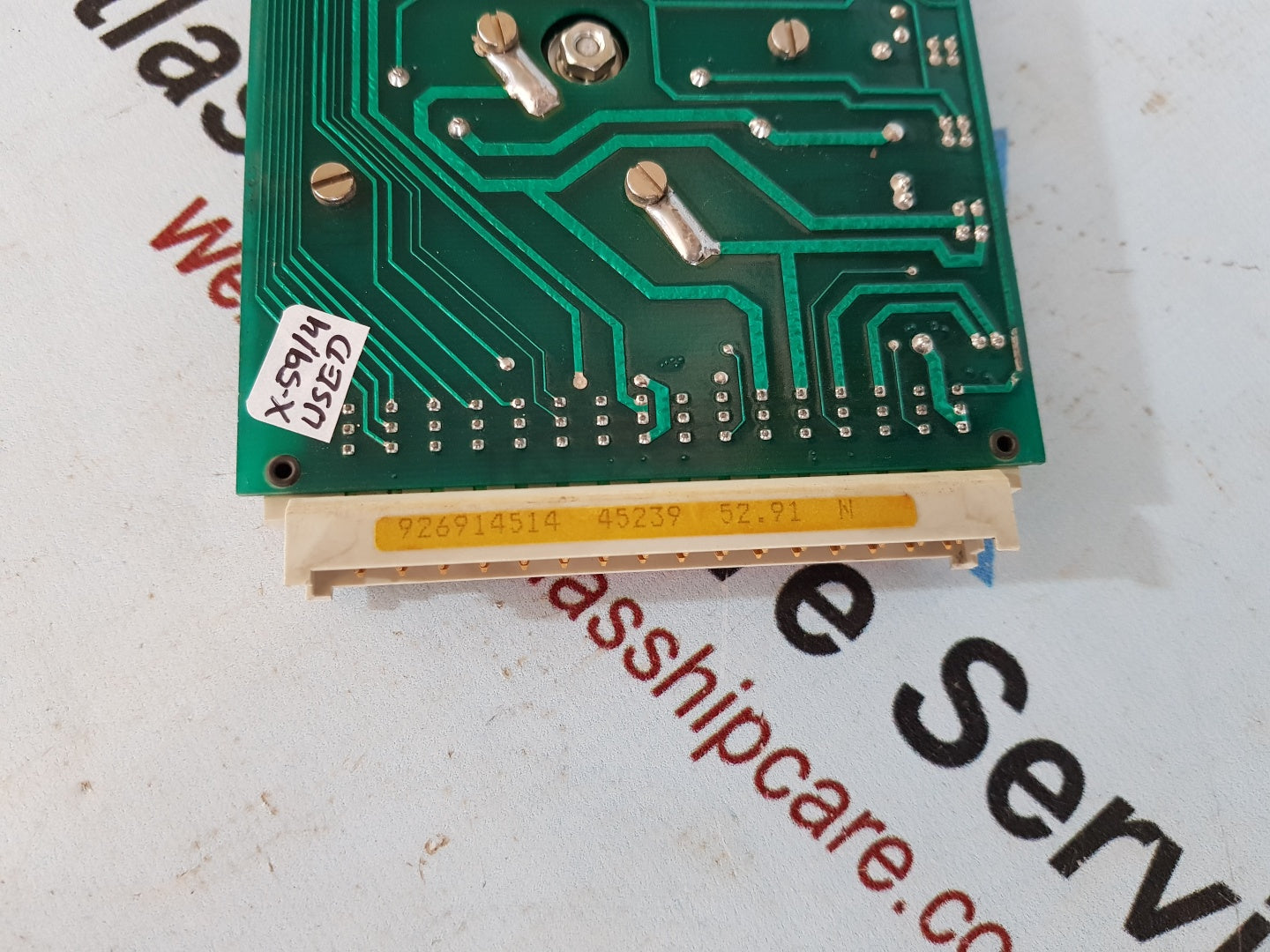 Liebherr 926914514 Pcb Card