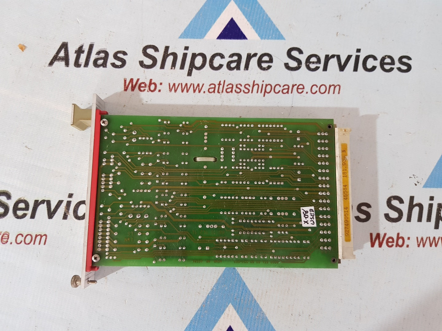 Liebherr 927490514 Pcb Card