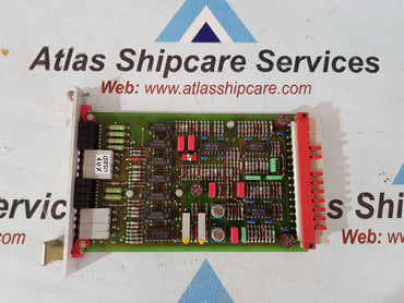 Liebherr 927490614 Pcb Card