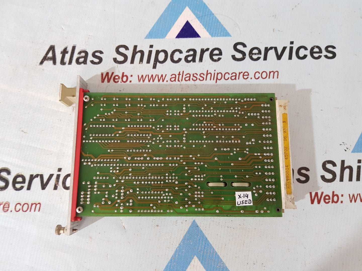 Liebherr 927490814 Pcb Card