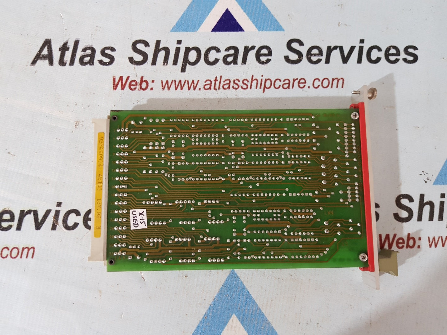 Liebherr 927490914 Pcb Card