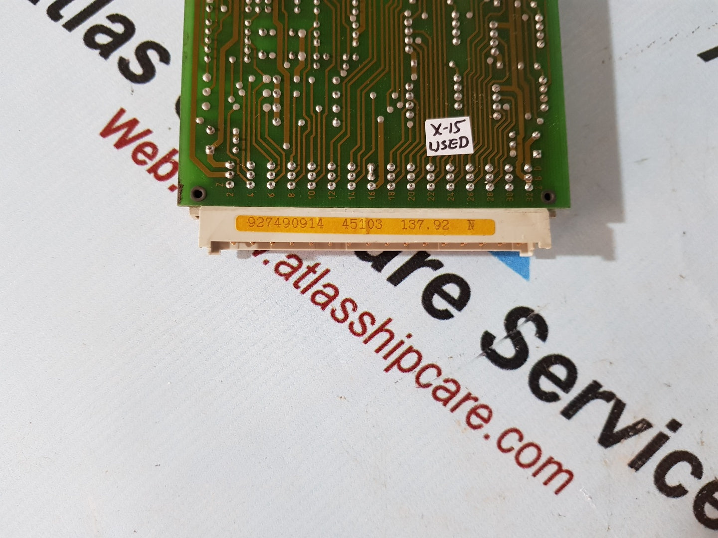 Liebherr 927490914 Pcb Card