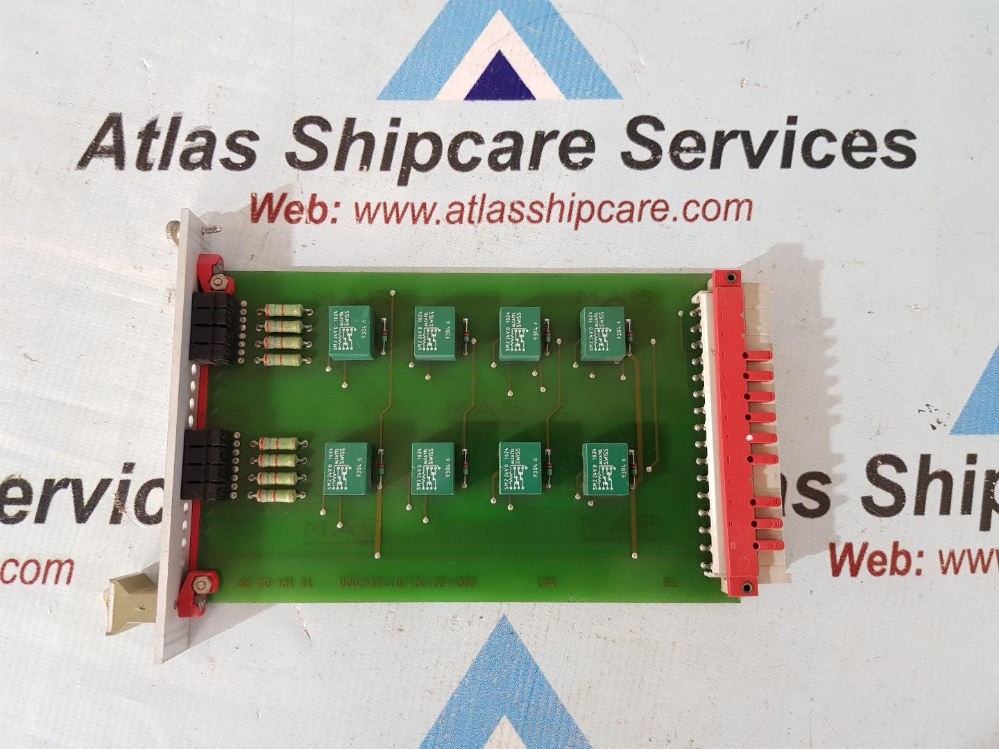 Liebherr 927491014 Pcb Card