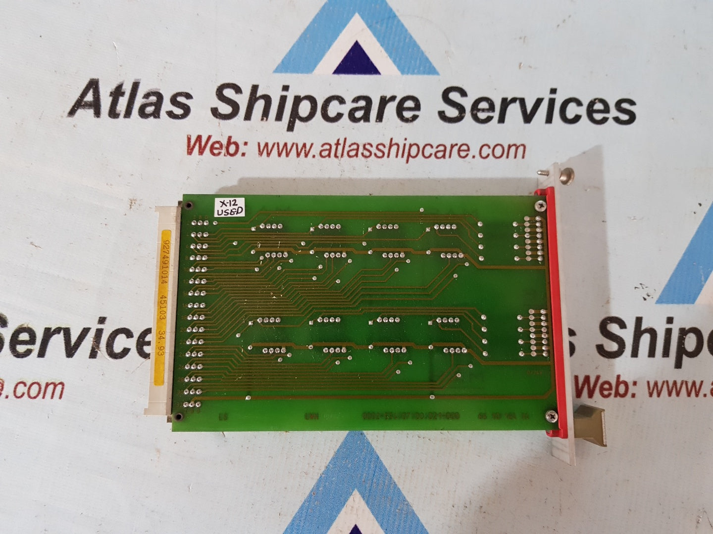 Liebherr 927491014 Pcb Card