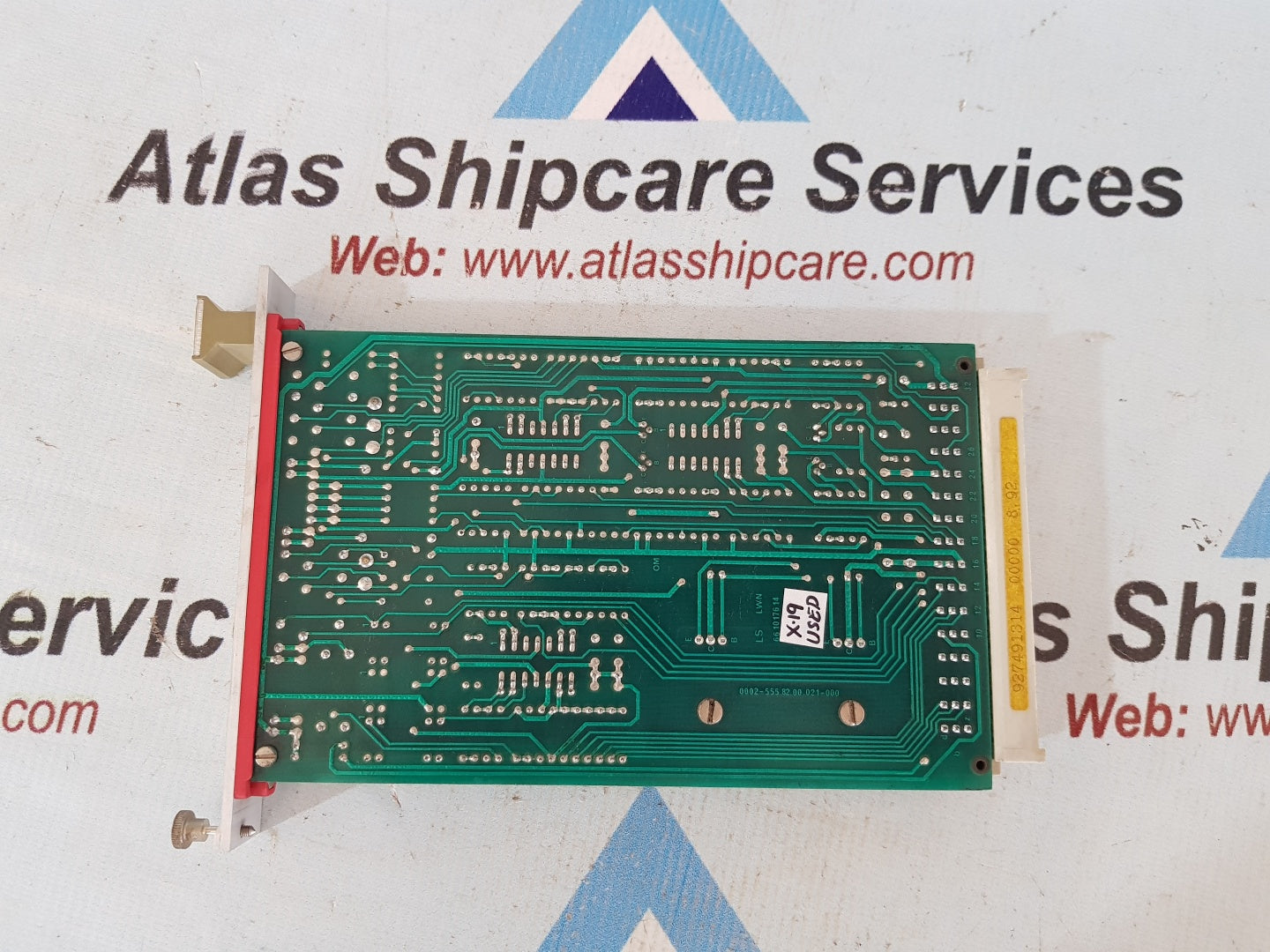 Liebherr 927491314 Pcb Card