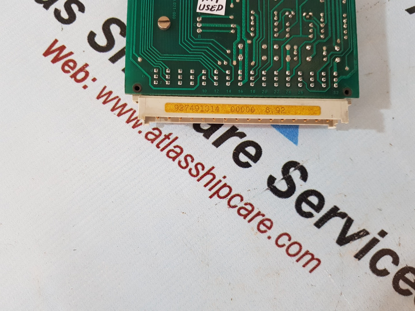 Liebherr 927491314 Pcb Card