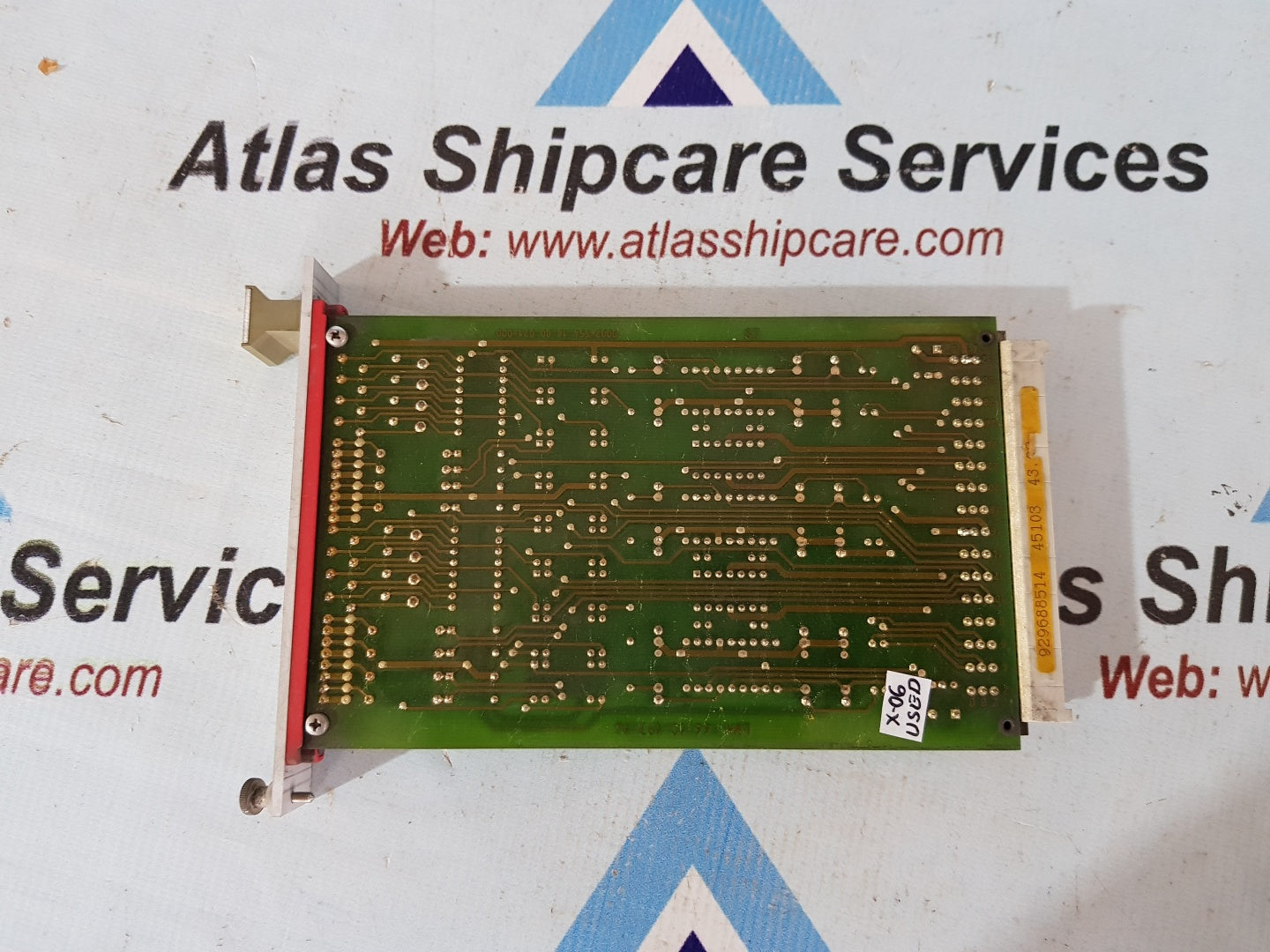 Liebherr 929688514 Pcb Card