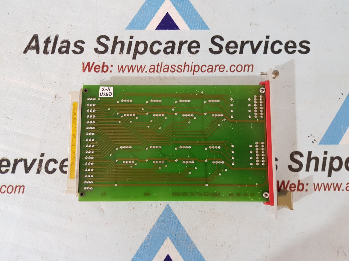 Liebherr 929690714 Pcb Card