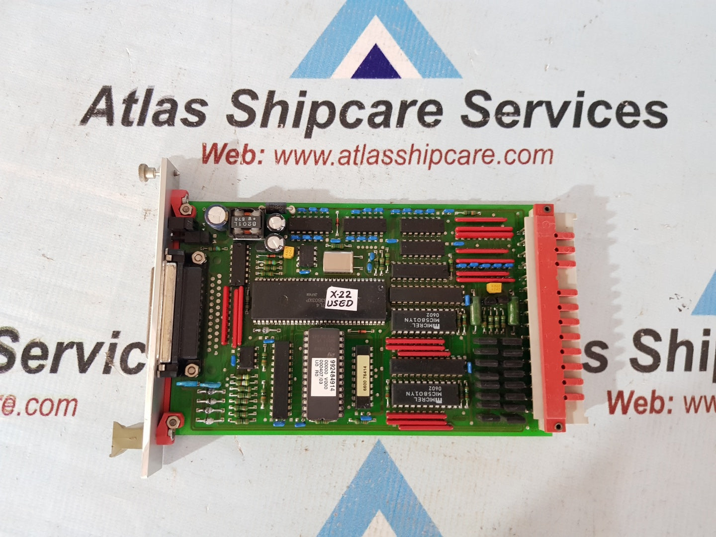 Liebherr 992484914 Pcb Card