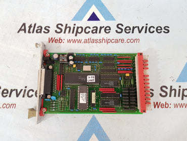 Liebherr 992485014 Pcb card