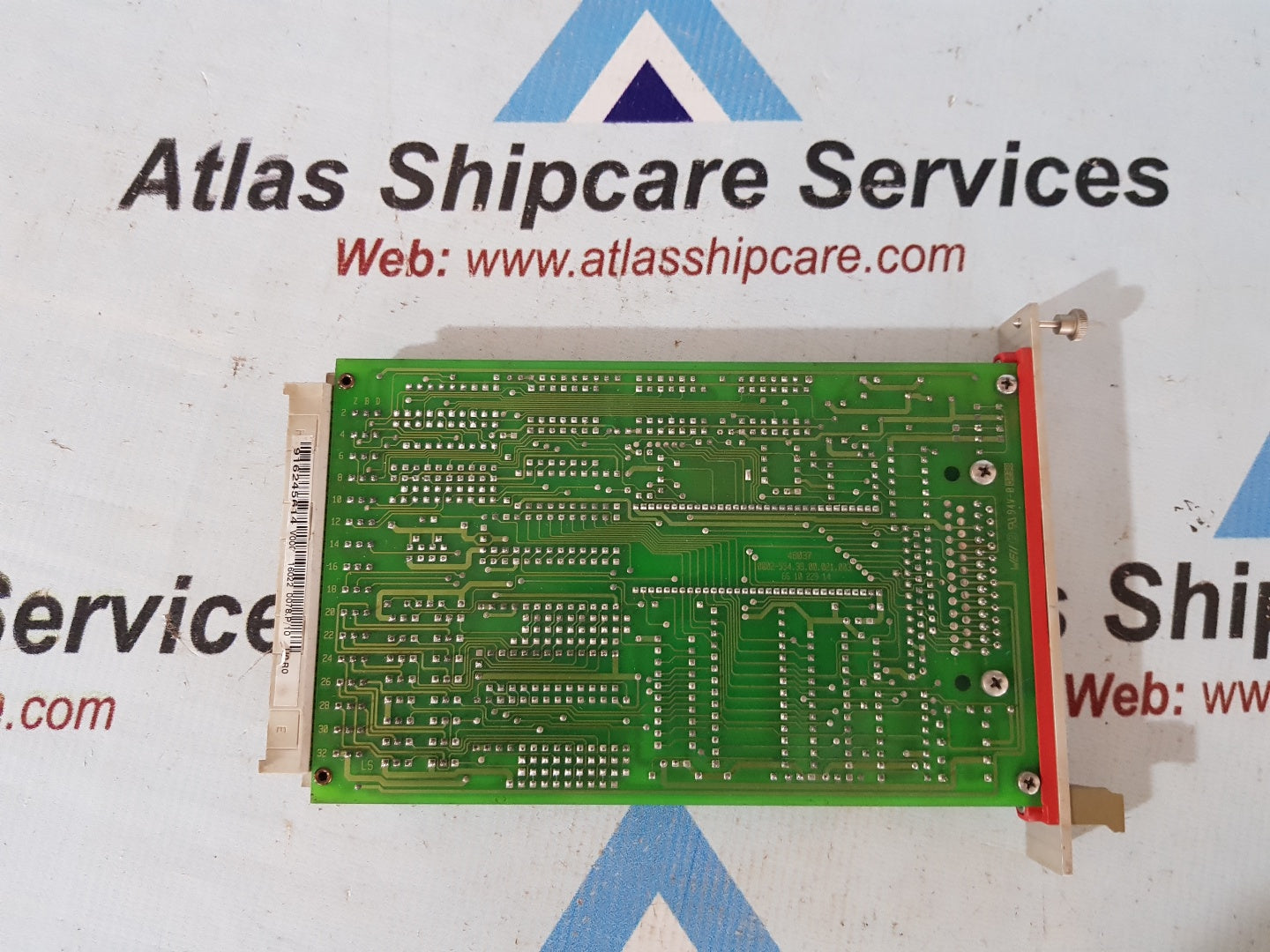 Liebherr 992485314 Pcb Card