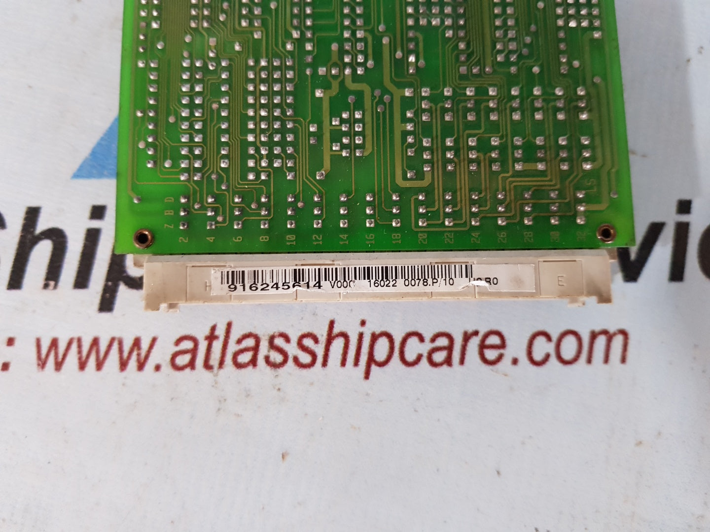 Liebherr 992485314 Pcb Card