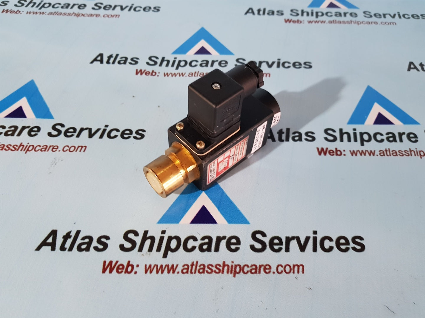 Liebherr H387-7053-802 Feed Pressure Gaurd Switch