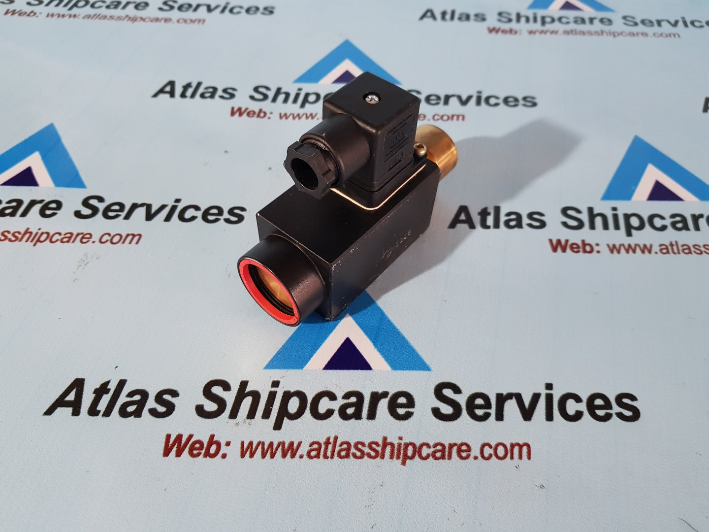 Liebherr H387-7053-802 Feed Pressure Gaurd Switch