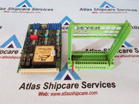 Lips B.V. L.C.M. 101.0515 Pcb Card