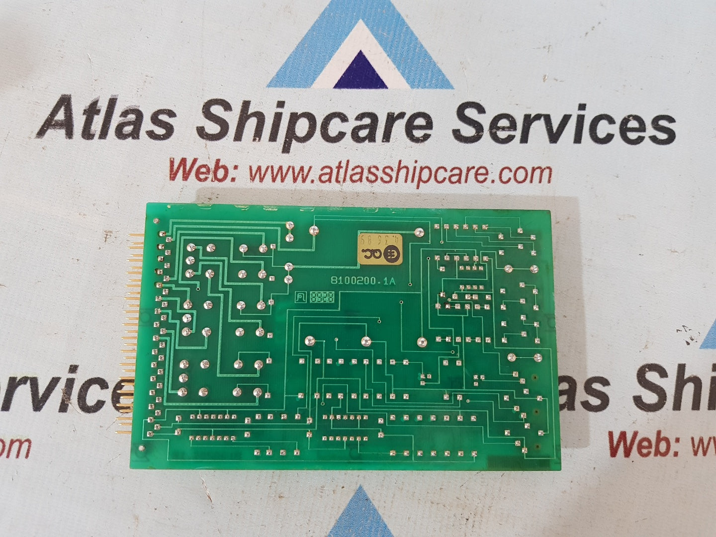 Lips Evic P.I.M. 8100200.1B Pcb Card