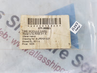 Lnelco RIAB 311 A Time Module Card