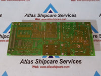 Lyngso Marine 609004060V Pcb Card