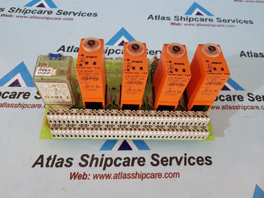 Lyngso Valmet Marine 9139042 Bridge Alarm Control Unit